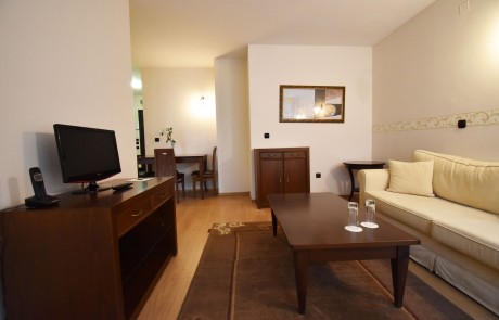 Quick sale! Luxurious one bedroom property in Premier Mountain Resort 5*, Bansko