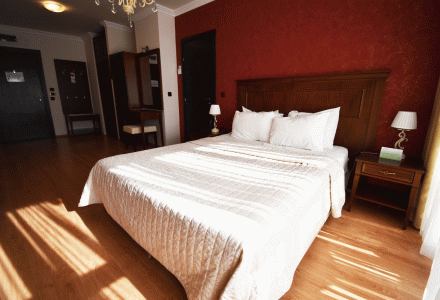 Luxury studio for sale in a five-star complex in Bansko