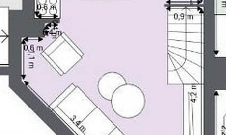 Двустаен мезонет за продажба Двустаен мезонет за продажба