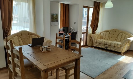 South Two Bedroom Apartment in Bansko