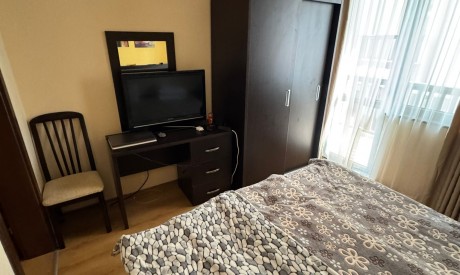 Двустаен апартамент в комплекс Royal Park, Банско