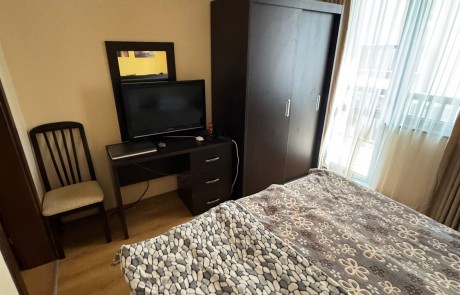 One-bedroom apartment in Royal Park complex, Bansko