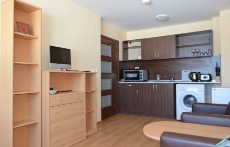 Двухкомнатная квартира с уникальным видом на продажу в Royal Park, Банско - Эксклюзив