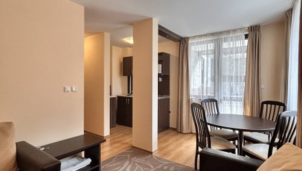 Обзаведен двустаен апартамент в м.св.Иван, гр. Банско Обзаведен двустаен апартамент в м.св.Иван, гр. Банско