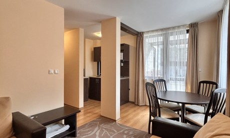 Furnished one-bedroom apartment in St. Ivan, Bansko 