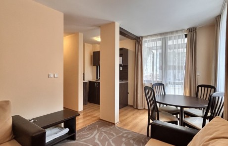 Обзаведен двустаен апартамент в м.св.Иван, гр. Банско Обзаведен двустаен апартамент в м.св.Иван, гр. Банско