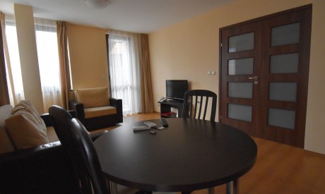 Меблированная двухкомнатная квартира в районе Св. Иван, г. Банско Меблированная двухкомнатная квартира в районе Св. Иван, г. Банско