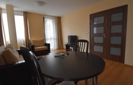 Furnished one-bedroom apartment in St. Ivan area, Bansko