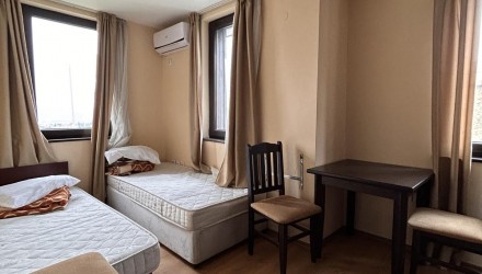 Небольшая трехкомнатная квартира в местности Св. Иван, г. Банско Небольшая трехкомнатная квартира в местности Св. Иван, г. Банско