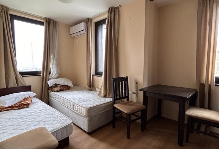 Furnished two-bedroom apartment in the area of St. Ivan, Bansko