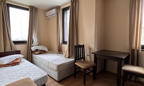 Furnished two-bedroom apartment in the area of St. Ivan, Bansko