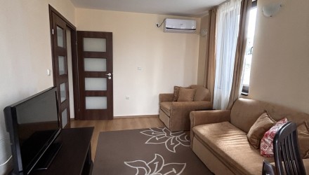 Обзаведен тристаен апартамент в район св. Иван, гр. Банско Обзаведен тристаен апартамент в район св. Иван, гр. Банско