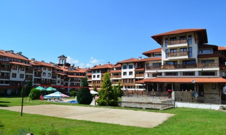 Apartment for rent in Bansko Royal Towers