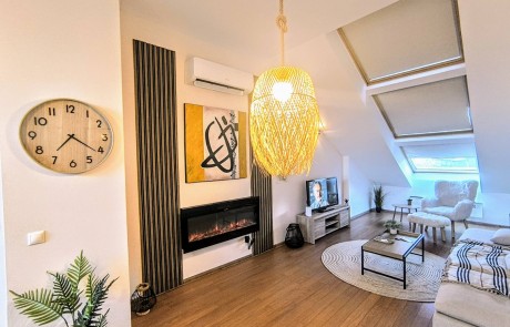 Special price! Two-bedroom apartment in 4* complex in Bansko