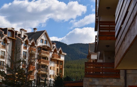 Двухкомнатная квартира в St Ivan Rilski