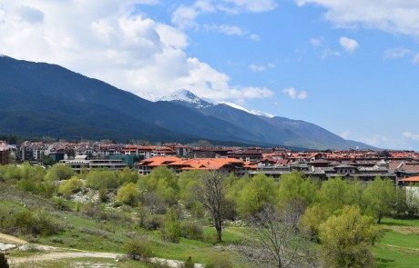 Studio in the best mountain complex of 2021