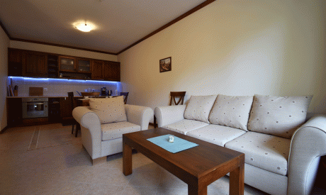 Просторен двустаен апартамент в жилищна сграда, св.Иван Рилски Резорт Просторен двустаен апартамент в жилищна сграда, св.Иван Рилски Резорт