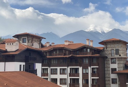 Apartments in complex St Ivan Rilski