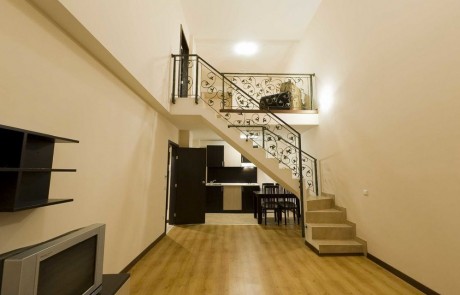 3-bedroom duplex apartment in Bansko