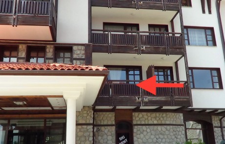 Намалена цена!!! Студио-апартамент в комплекс до кабинков лифт