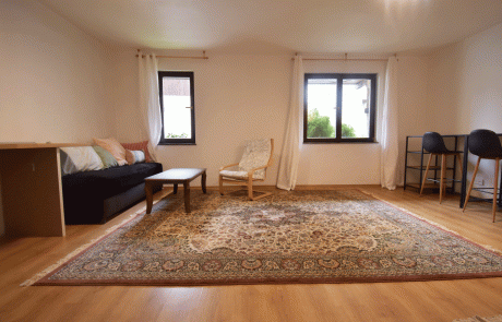 Cosy semi-furnished studio, top location just meters away from  Pirin str. , town of Bansko