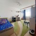 Тристаен апартамент с камина в жилищна сграда, Bansko