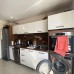 Тристаен апартамент с камина в жилищна сграда, Bansko