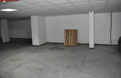 Паркинг в Winslow Infinity