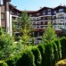 Luxury two-bedroom apartment in a hotel complex in Bansko