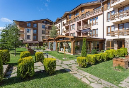 A Turnkey Hospitality Business in the Heart of the Mountains