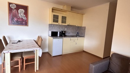 URGENT SALE! One-bedroom apartment for sale in a residential building with an elevator, Bansko