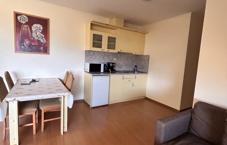 URGENT SALE! One-bedroom apartment for sale in a residential building with an elevator, Bansko