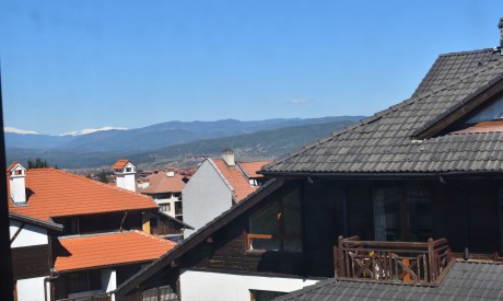 Studio Apartment in Bansko in a Residential Building