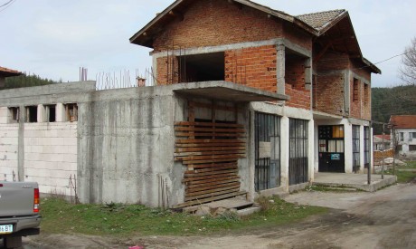 Family sport-tourist hotel in Banya