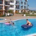 Studio with a sea view on the Royal Bay