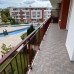 Two bedrooms apartment in Privilege Fort Beach