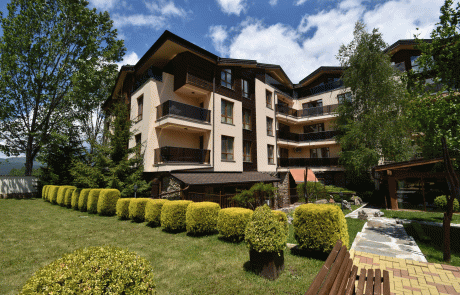 Spacious furnished apartment, Bansko area