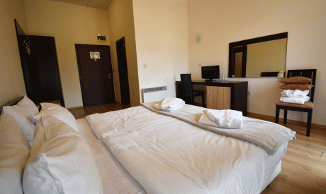 South facing tudio apartment in the area of Bansko