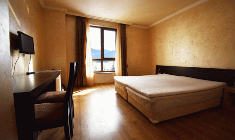 Однокомнатная квартира с видом в районе Банско Однокомнатная квартира с видом в районе Банско