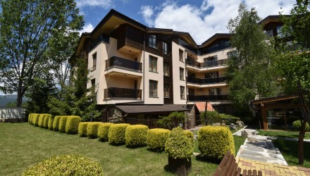 Обзаведен апартамент до Банско — комфорт и сигурна инвестиция Обзаведен апартамент до Банско — комфорт и сигурна инвестиция