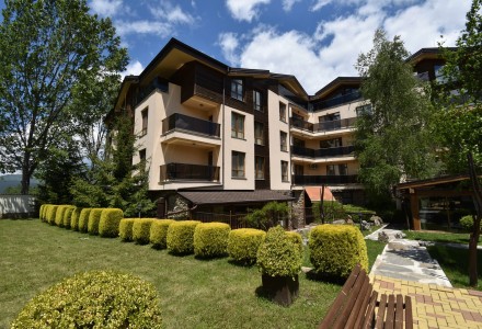 Furnished Apartment near Bansko — Comfort and a Secure Investment