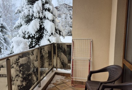 Furnished Apartment near Bansko