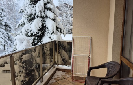 Обзаведен апартамент до Банско