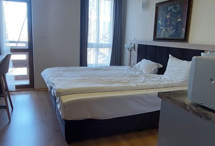 Spacious Furnished Studio Just 10 Minutes from the Ski Slopes of Bansko Spacious Furnished Studio Just 10 Minutes from the Ski Slopes of Bansko