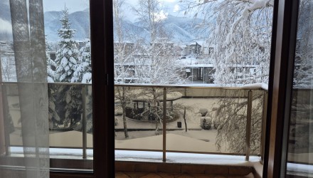 Тишината на планината. Твоето пространство. Твоята история.