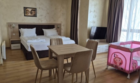 Там, где горы дышат спокойствием