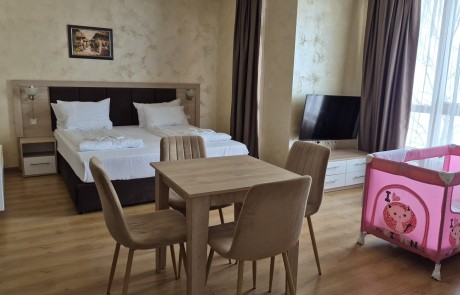 Там, където планините дишат спокойствие