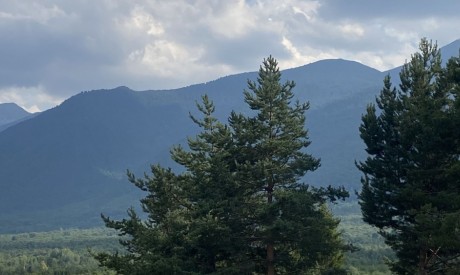 Building plot, 971 square meters, Boykov Rid area