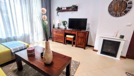 Двустаен апартамент в СПА Ризорт „Св. Иван Рилски“, Банско