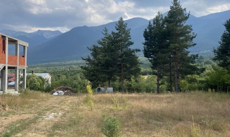 Участок в регулировании 410 кв.м., район Банско Участок в регулировании 410 кв.м., для продажи, район Банс Участок в регулировании 410 кв.м., район Банско Участок в регулировании 410 кв.м., для продажи, район Банс